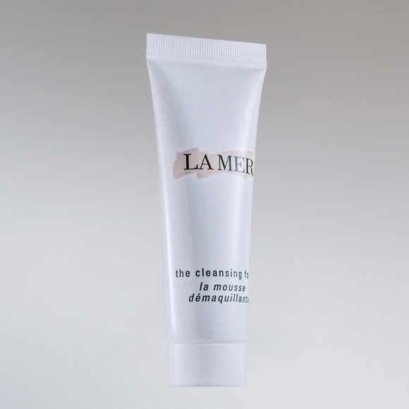 La Mer The Cleansing Foam Tube Travel Size 1 Fl Oz New